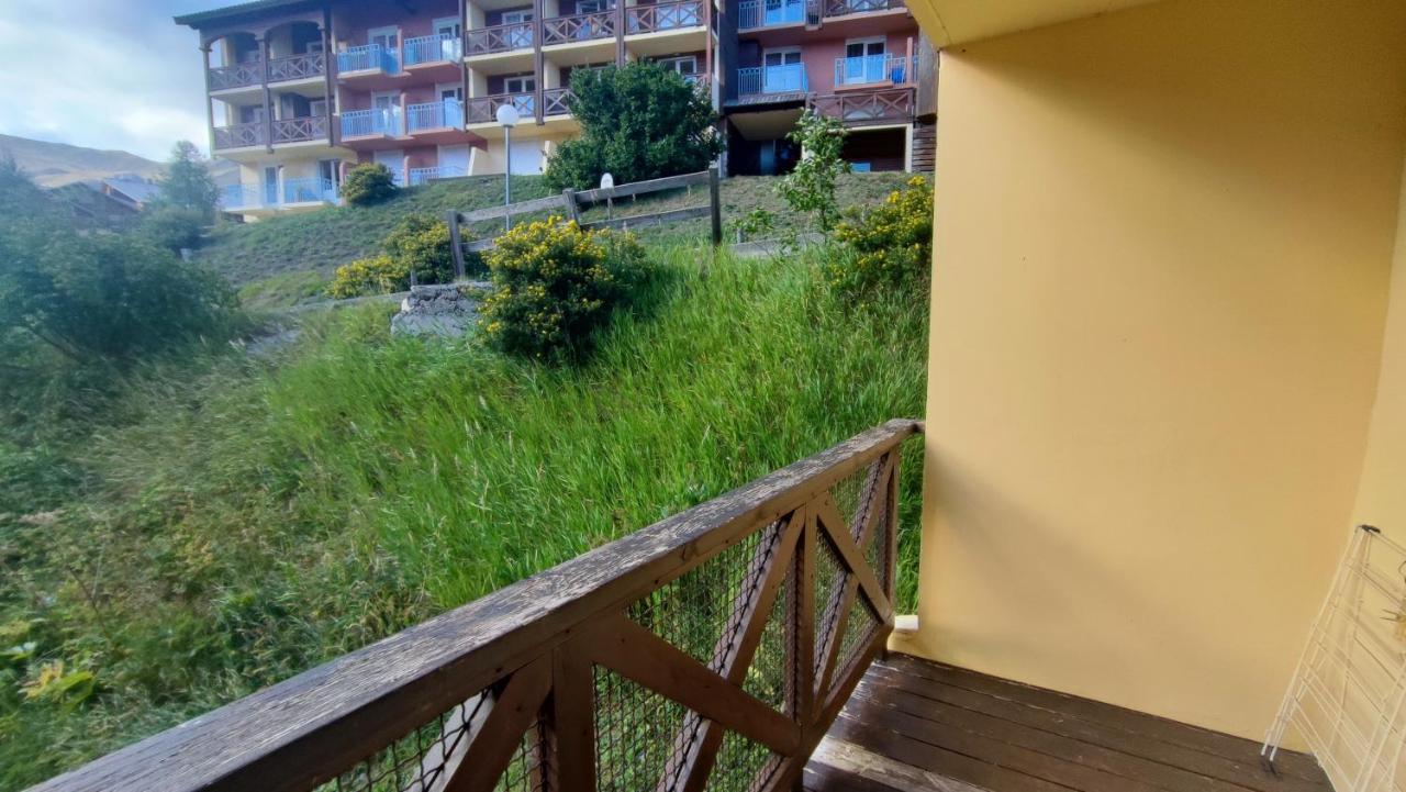La Foux D'Allos - Studio 4 Pers. Exterior photo