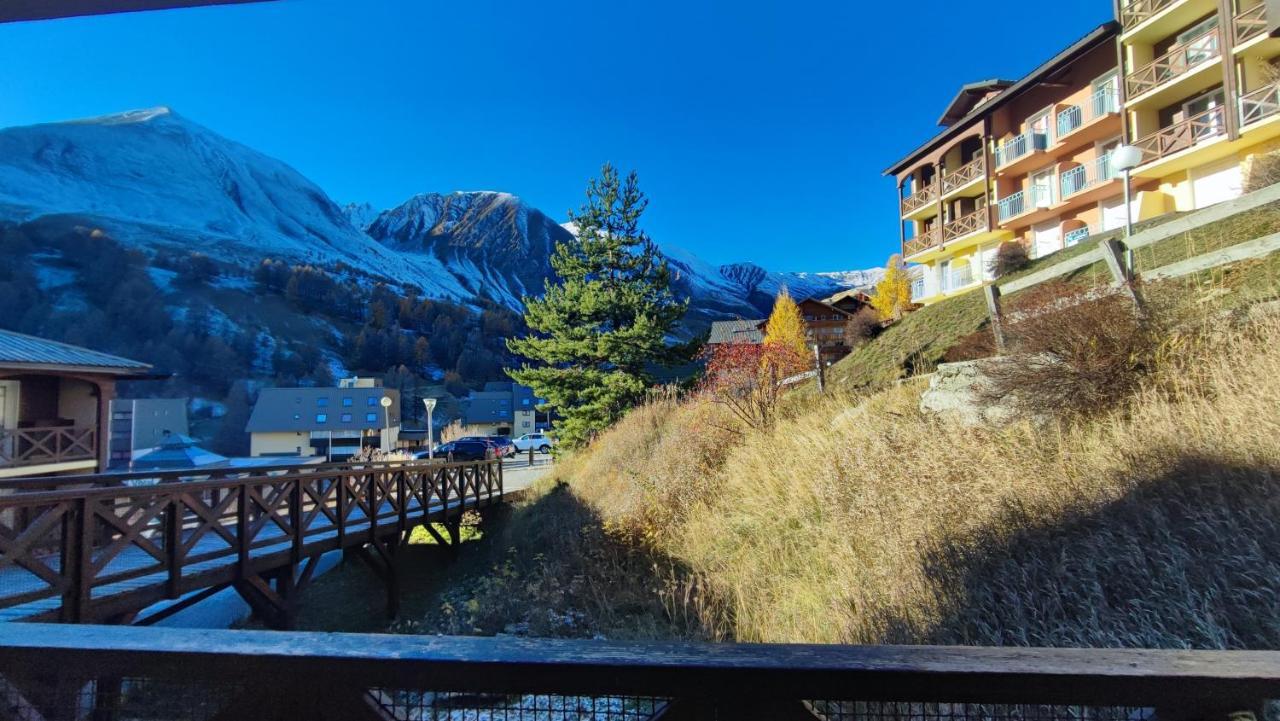 La Foux D'Allos - Studio 4 Pers. Exterior photo